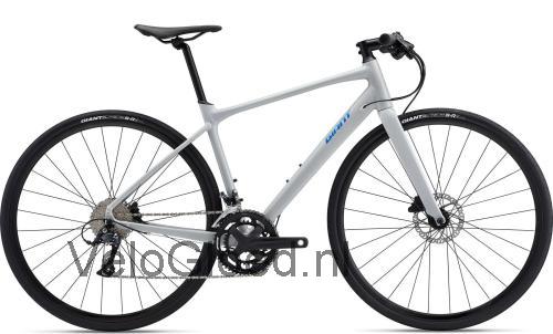 Giant FastRoad SLR beoordelingen en specificaties